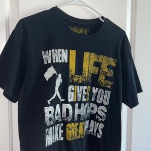 Baseballism T shirt
